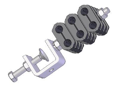 3/8”S Cable
