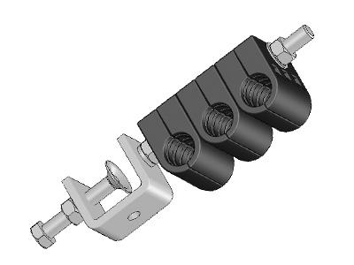 1/2" Cable