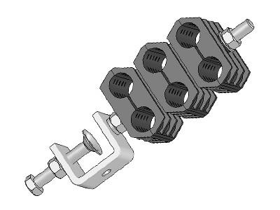 1/2" Cable