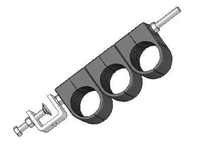 1 1/4" Cable