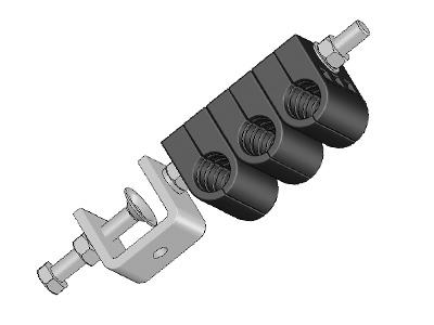 1/2" Super Flexible Cable