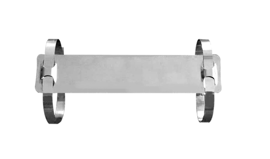 Stainless Steel & Aluminum Labels